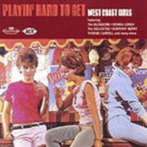 Various Artists - Playin' Hard To Get ryhmässä CD @ Bengans Skivbutik AB (1810828)