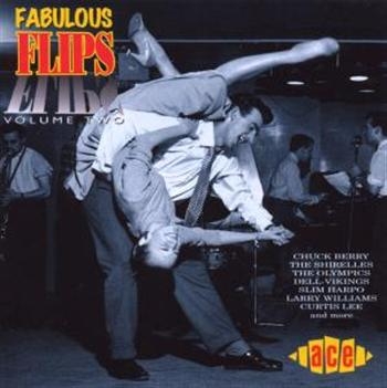 Various Artists - Fabulous Flips Volume 2 ryhmässä CD / Myydyimmät @ Bengans Skivbutik AB (1810829)