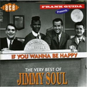 Soul Jimmy - Very Best Of Jimmy Soul ryhmässä CD @ Bengans Skivbutik AB (1810844)