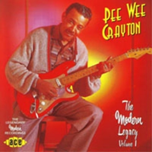 Crayton Pee Wee - Modern Legacy ryhmässä CD @ Bengans Skivbutik AB (1810860)