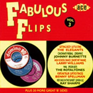 Various Artists - Fabulous Flips Volume 3 ryhmässä CD @ Bengans Skivbutik AB (1810866)
