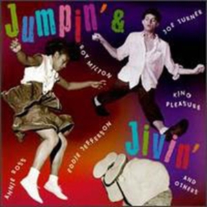 Various Artists - Jumpin' And Jivin' ryhmässä CD @ Bengans Skivbutik AB (1810873)