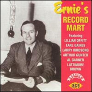 Various Artists - Ernie's Record Mart ryhmässä CD @ Bengans Skivbutik AB (1810887)