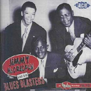 Mccracklin Jimmy - Modern Recordings 1948-50 ryhmässä CD @ Bengans Skivbutik AB (1810910)