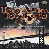 Various Artists - Bay Area Rockers ryhmässä CD / Pop-Rock @ Bengans Skivbutik AB (1810913)