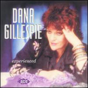 Gillespie Dana - Experienced ryhmässä CD @ Bengans Skivbutik AB (1810923)