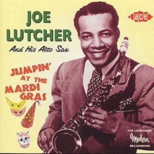 Lutcher Joe - Jumpin' At The Mardi Gras ryhmässä CD @ Bengans Skivbutik AB (1810924)