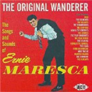 Various Artists - Original Wanderer: Ernie Maresca ryhmässä CD @ Bengans Skivbutik AB (1810930)