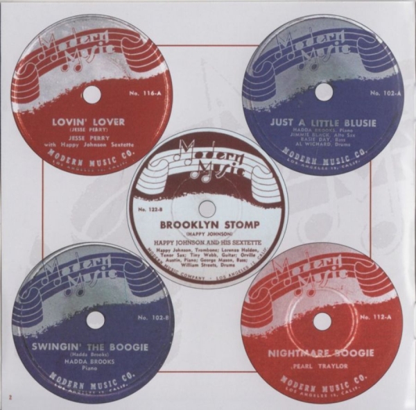 Various Artists - Original Wanderer: Ernie Maresca ryhmässä CD / Myydyimmät @ Bengans Skivbutik AB (1810930)
