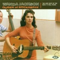 Jackson Wanda - Queen Of Rockabilly ryhmässä CD @ Bengans Skivbutik AB (1810942)