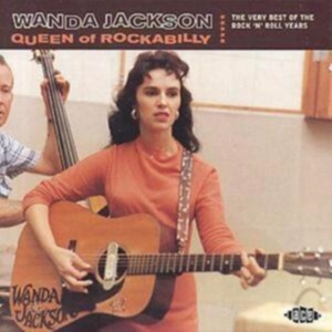 Jackson Wanda - Queen Of Rockabilly ryhmässä CD @ Bengans Skivbutik AB (1810942)