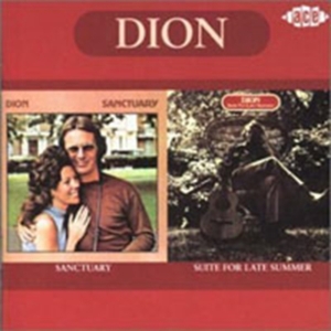 Dion - Sanctuary/Suite For Late Summer ryhmässä CD @ Bengans Skivbutik AB (1810951)