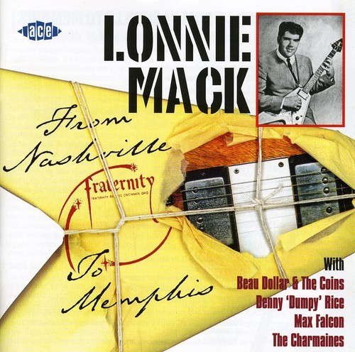 Mack Lonnie - From Nashville To Memphis ryhmässä Övrigt /  @ Bengans Skivbutik AB (1810958)