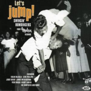 Various Artists - Let's Jump! ryhmässä CD @ Bengans Skivbutik AB (1810960)