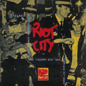 Various Artists - Riot City! ryhmässä CD @ Bengans Skivbutik AB (1810967)