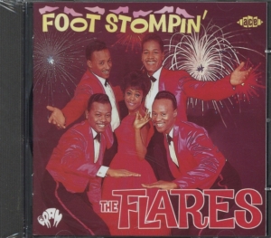 Flares - Foot Stompin' ryhmässä CD @ Bengans Skivbutik AB (1810987)