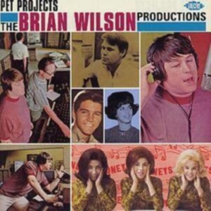 Various Artists - Pet Projects: The Brian Wilson Prod ryhmässä CD @ Bengans Skivbutik AB (1810996)