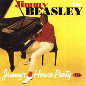 Beasley Jimmy - Jimmy's House Party ryhmässä CD @ Bengans Skivbutik AB (1811008)