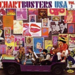 Various Artists - Chartbusters Usa Vol 3 ryhmässä CD @ Bengans Skivbutik AB (1811016)