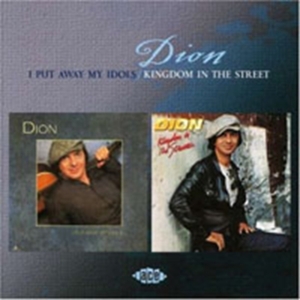 Dion - I Put Away My Idols/Kingdom In The ryhmässä CD @ Bengans Skivbutik AB (1811021)