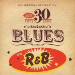Various Artists - Ace Records Sampler Vol 1: Blues An ryhmässä CD @ Bengans Skivbutik AB (1811049)