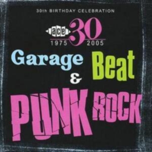 Various Artists - Ace Records Sampler Vol 3: Garage, ryhmässä CD @ Bengans Skivbutik AB (1811051)