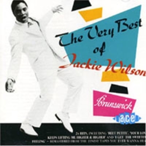 Wilson Jackie - Very Best Of Jackie Wilson ryhmässä CD @ Bengans Skivbutik AB (1811060)