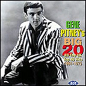 Pitney Gene - Gene Pitney's Big 20: All The Uk To ryhmässä CD @ Bengans Skivbutik AB (1811063)