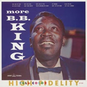 King B.B. - More B.B. King ryhmässä CD @ Bengans Skivbutik AB (1811065)