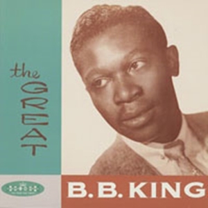 King B.B. - Great B.B. King ryhmässä CD @ Bengans Skivbutik AB (1811067)