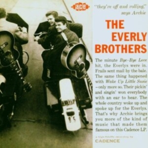 Everly Brothers - Everly Brothers ryhmässä CD @ Bengans Skivbutik AB (1811073)