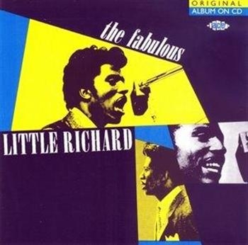 Little Richard - Fabulous ryhmässä CD / Rock @ Bengans Skivbutik AB (1811081)