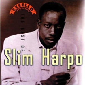 Harpo Slim - Best Of Slim Harpo ryhmässä CD @ Bengans Skivbutik AB (1811085)