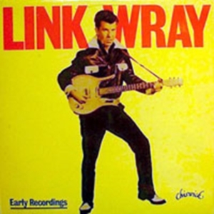 Wray Link - Early Recordings ryhmässä CD @ Bengans Skivbutik AB (1811088)