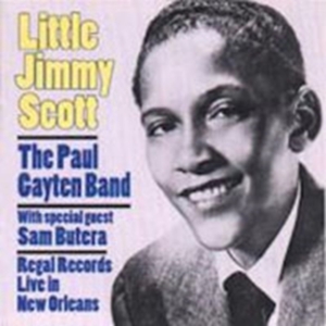 Scott Little Jimmy - Regal Records: Live In New Orleans ryhmässä CD @ Bengans Skivbutik AB (1811089)