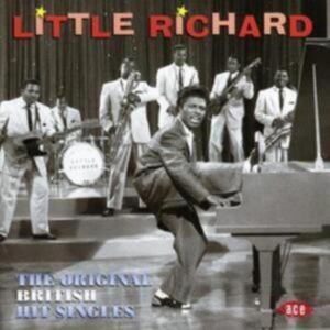 Little Richard - Original British Hit Singles ryhmässä CD @ Bengans Skivbutik AB (1811091)