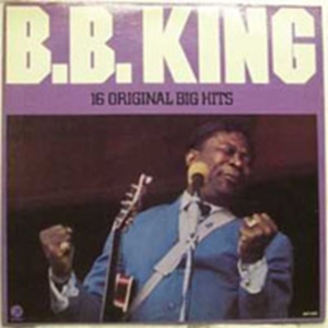 King B.B. - B.B. King ryhmässä CD @ Bengans Skivbutik AB (1811096)