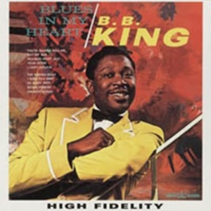 King B.B. - Blues In My Heart ryhmässä CD @ Bengans Skivbutik AB (1811097)