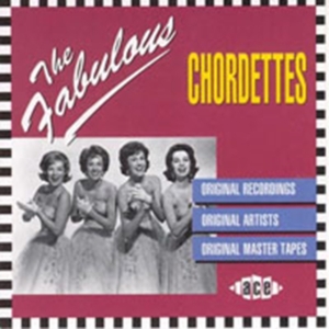 Chordettes - Fabulous Chordettes ryhmässä CD @ Bengans Skivbutik AB (1811098)
