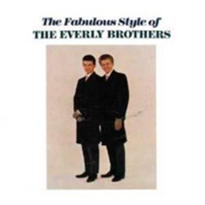 Everly Brothers - Fabulous Everly Brothers ryhmässä CD @ Bengans Skivbutik AB (1811099)