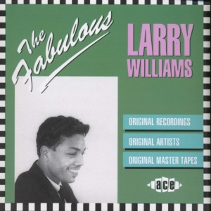 Williams Larry - Fabulous Larry Williams ryhmässä CD @ Bengans Skivbutik AB (1811102)