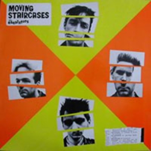 Escalators - Moving Staircases ryhmässä CD @ Bengans Skivbutik AB (1811107)
