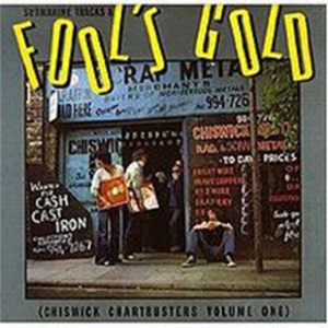 Various Artists - Submarine Tracks & Fool's Gold: Chi ryhmässä CD @ Bengans Skivbutik AB (1811114)