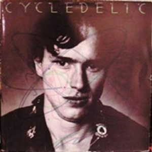 Johnny Moped - Cycledelic ryhmässä CD @ Bengans Skivbutik AB (1811115)