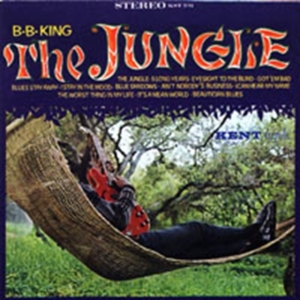 King B.B. - Jungle ryhmässä CD @ Bengans Skivbutik AB (1811117)
