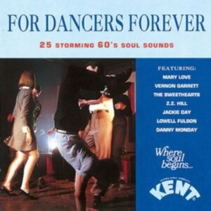 Various Artists - For Dancers Forever ryhmässä CD @ Bengans Skivbutik AB (1811122)