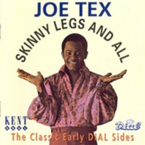 Tex Joe - Skinny Legs And All ryhmässä CD @ Bengans Skivbutik AB (1811129)