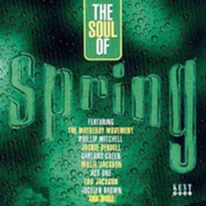 Various Artists - Soul Of Spring ryhmässä CD @ Bengans Skivbutik AB (1811151)
