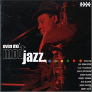 Various Artists - Even Mo' Mod Jazz ryhmässä CD @ Bengans Skivbutik AB (1811162)
