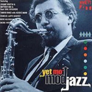 Various Artists - Yet Mo' Mod Jazz ryhmässä CD @ Bengans Skivbutik AB (1811170)